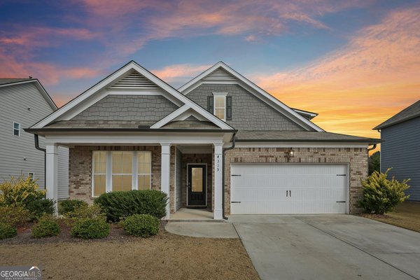 4315 Sunflower Circle, Cumming