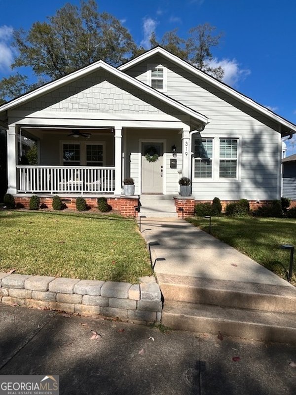 319 College Street, Griffin