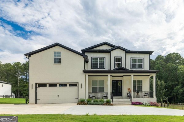 2910 Centerville Rosebud Road, Snellville