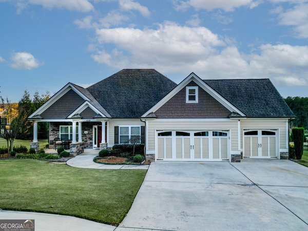 639 Breedlove Court, Monroe