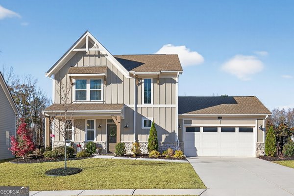 176 Michigan Circle, Hoschton