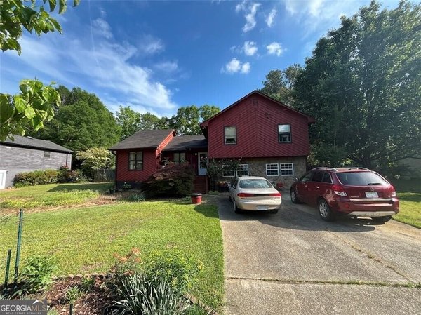 2539 Dogwood Hills Court, Austell