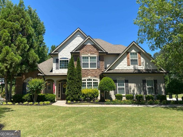 1276 Mcallistar Drive, Locust Grove