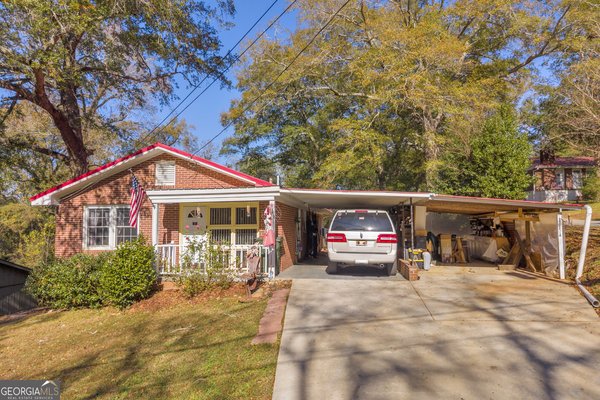 62 Oak Street, Elberton