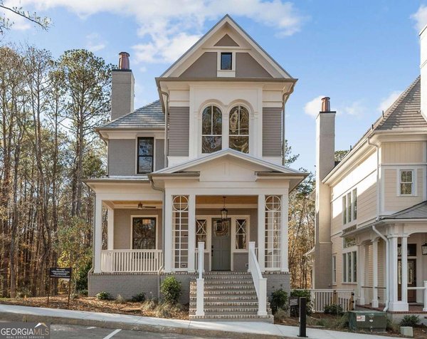 11825 Serenbe Lane, Chattahoochee Hills