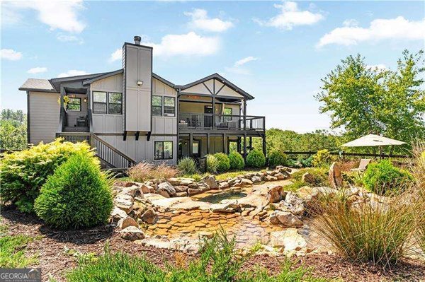 3547 Reavis Mountain Road, Ball Ground