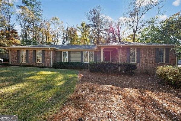 673 Commanche Drive, Macon