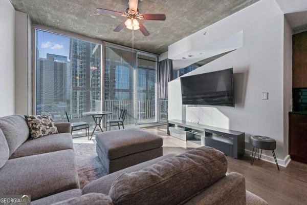 400 Peachtree Street, Atlanta