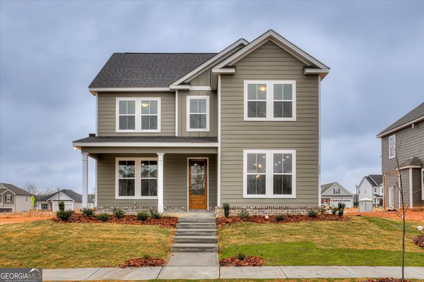 923 Walker Pt Drive, Grovetown