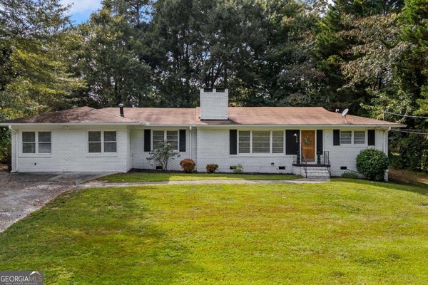 110 Valley Road, Toccoa