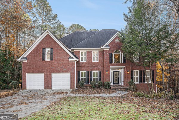 523 Sycamore Point, Woodstock