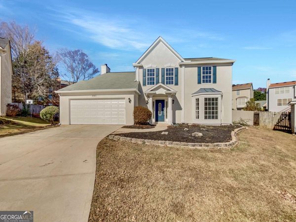 595 Barsham Way, Johns Creek