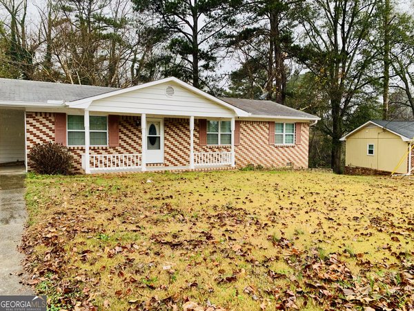 3027 Lakeridge Drive, Conyers