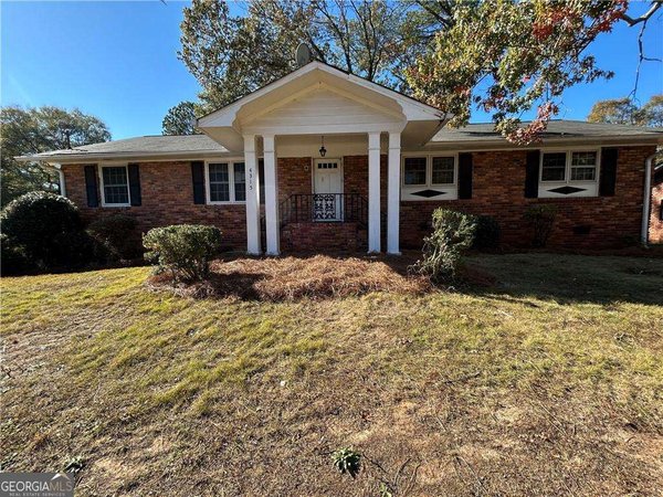 4315 York Road, Atlanta