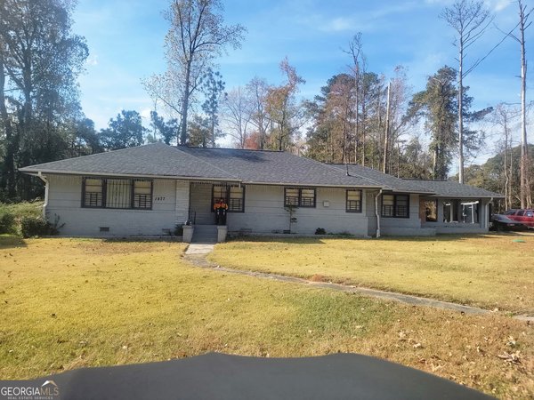 1877 Dodson Drive, Atlanta