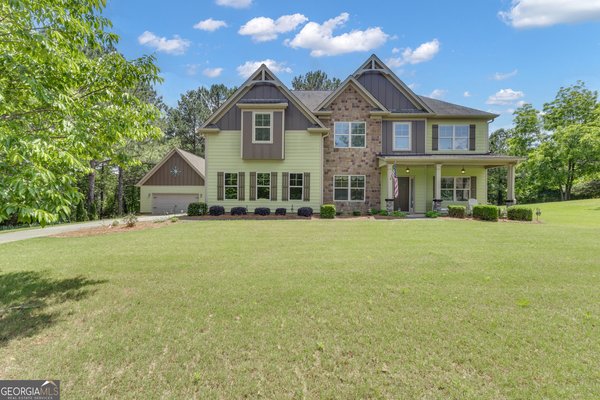 495 George Coggin Road, Newnan