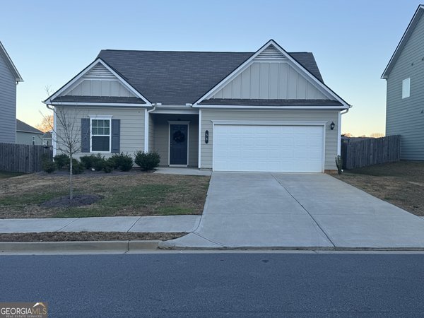 58 Thacker Trail, Adairsville