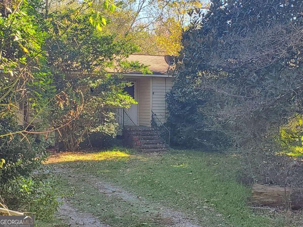 34 Ash Street, Haddock