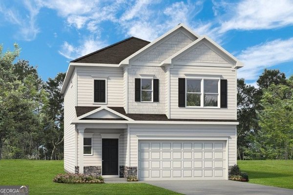 133 Red Oak Lane, Calhoun