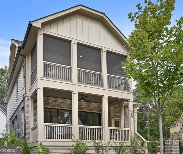 2171 James Alley, Atlanta