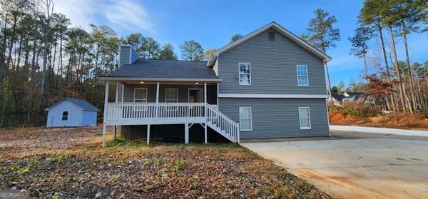 4872 LEWIS Road, Powder Springs