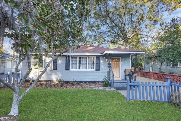 2016 Indiana Avenue, Savannah