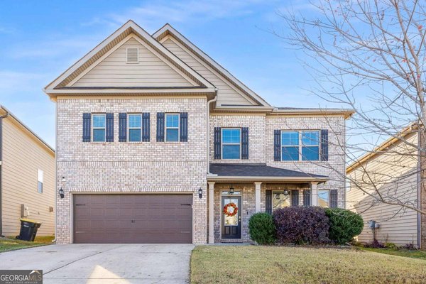 300 Palm Springs Circle, Fairburn