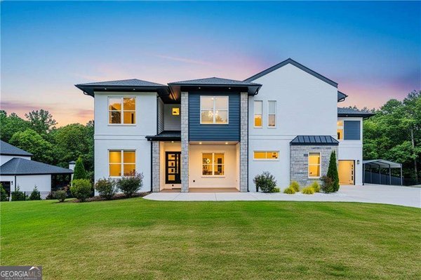 3671 Hamilton Mill Road, Buford