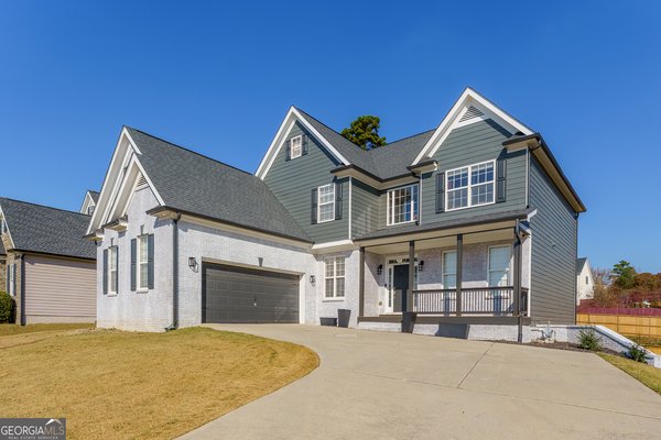 976 REDSTONE Road, Dacula