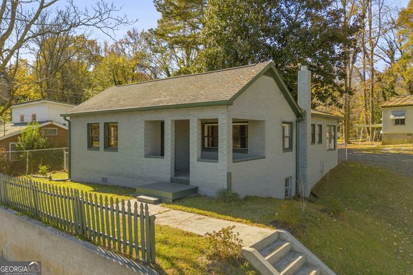 288 Broad Street, Toccoa