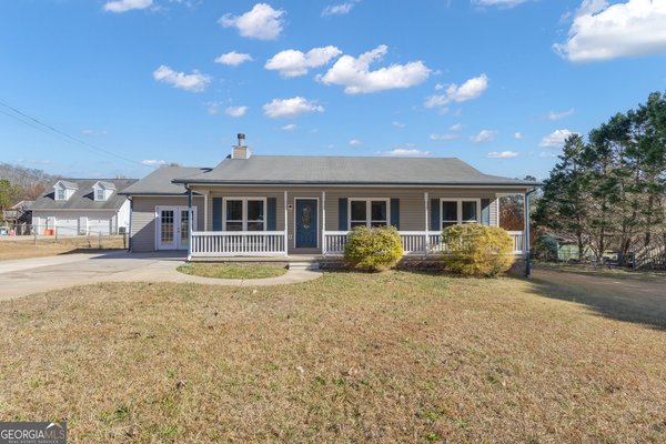 1583 Old Highway 85, Senoia