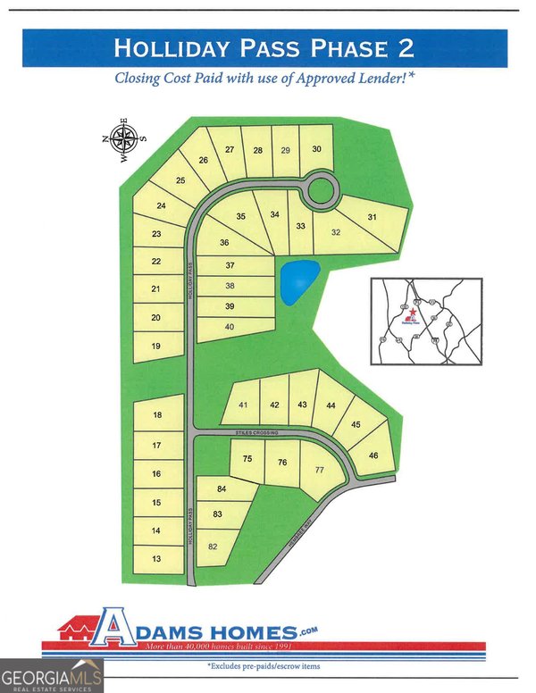 1104 Stiles Crossing, Griffin