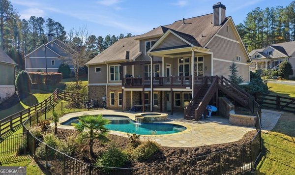 56 Stillwater Lane, Dallas