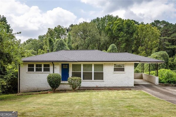 2913 Santa Monica Drive, Decatur