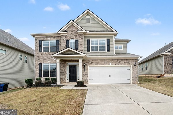 351 Hamilton Pointe Drive, Mcdonough