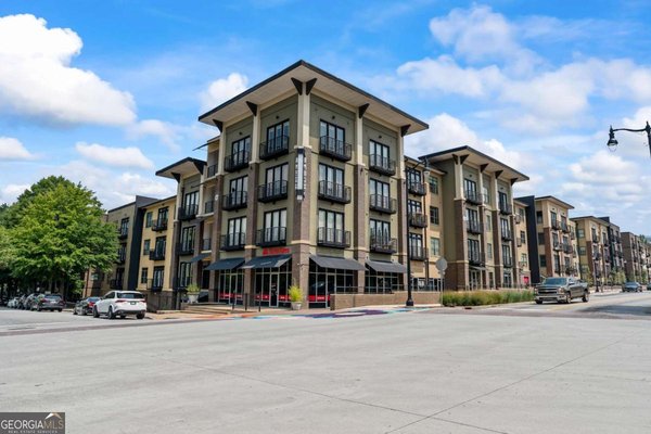 5300 Peachtree Road, Atlanta