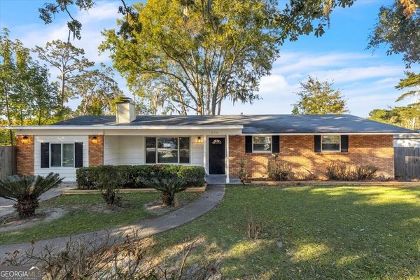 406 Briarcliff Circle, Savannah