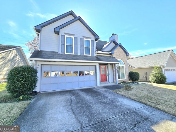 2055 Lake Ford Circle, Duluth