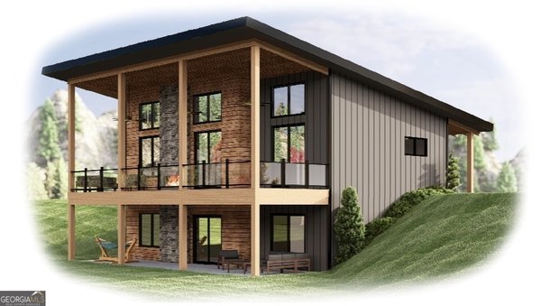 636 Lokchapee Ridge, Macon