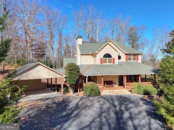 194 Forest Hill Drive, Blairsville