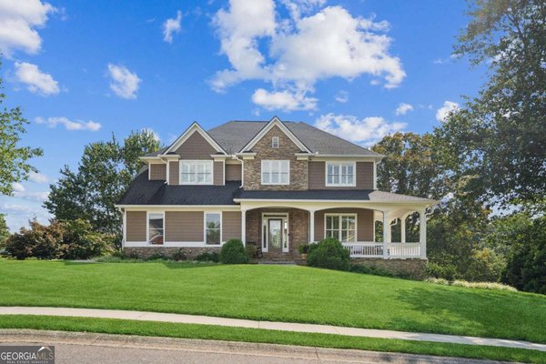 455 Long Mountain Court, Clermont