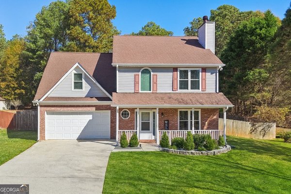 2900 Emerald Springs Drive, Lawrenceville