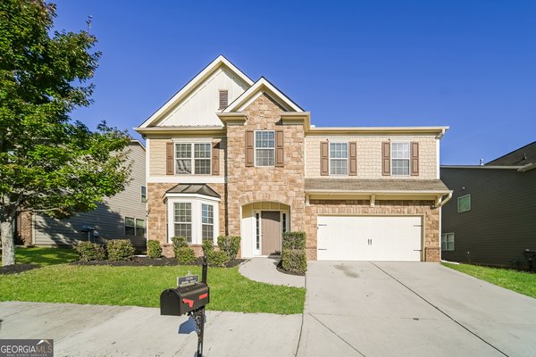 7420 Toccoa Circle, Union City