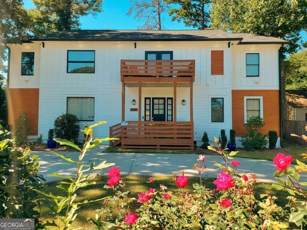 1805 Ellington Drive, Decatur