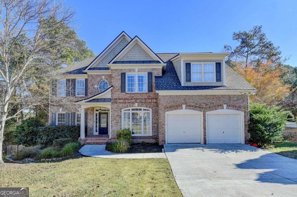 1601 Woodbow Crossing, Dacula