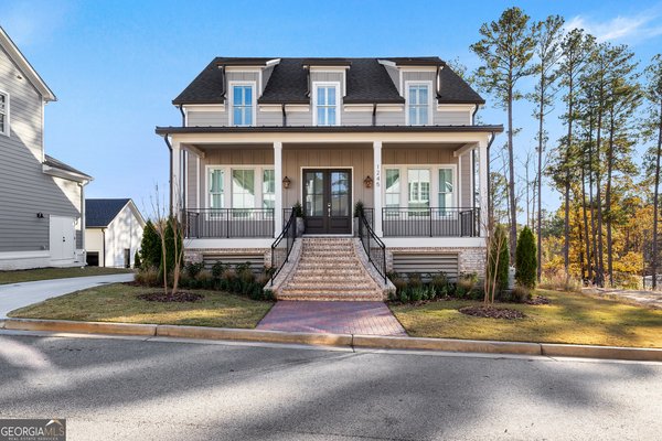 1245 Hayes Square, Peachtree City