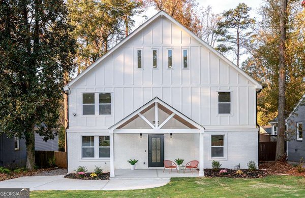 2566 Creekwood Terrace, Decatur