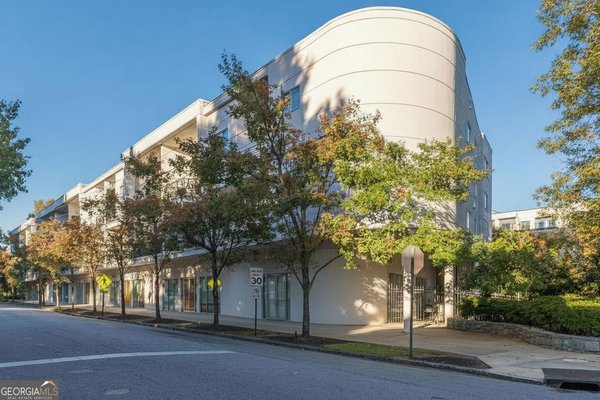 455 Glen Iris Drive, Atlanta