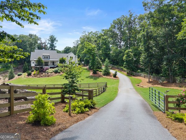 4813 Jess Helton Road, Gainesville