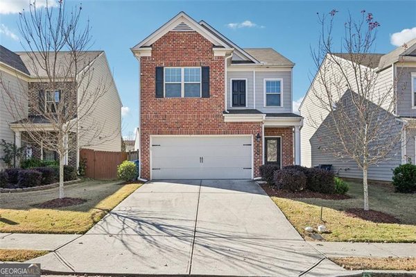 1896 CHARCOAL IVES Road, Lawrenceville